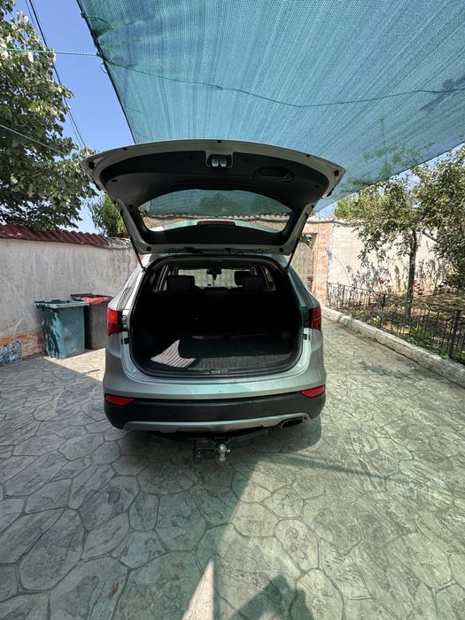 Hundai Santa Fe Sport 2013. 2,4 Бензин