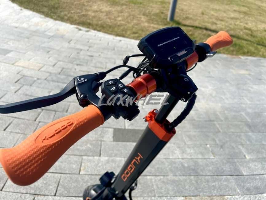 ‼️НОВИНКА‼️Електро самокат Kugoo Kirin M4 Pro MAX1/Электро самокат