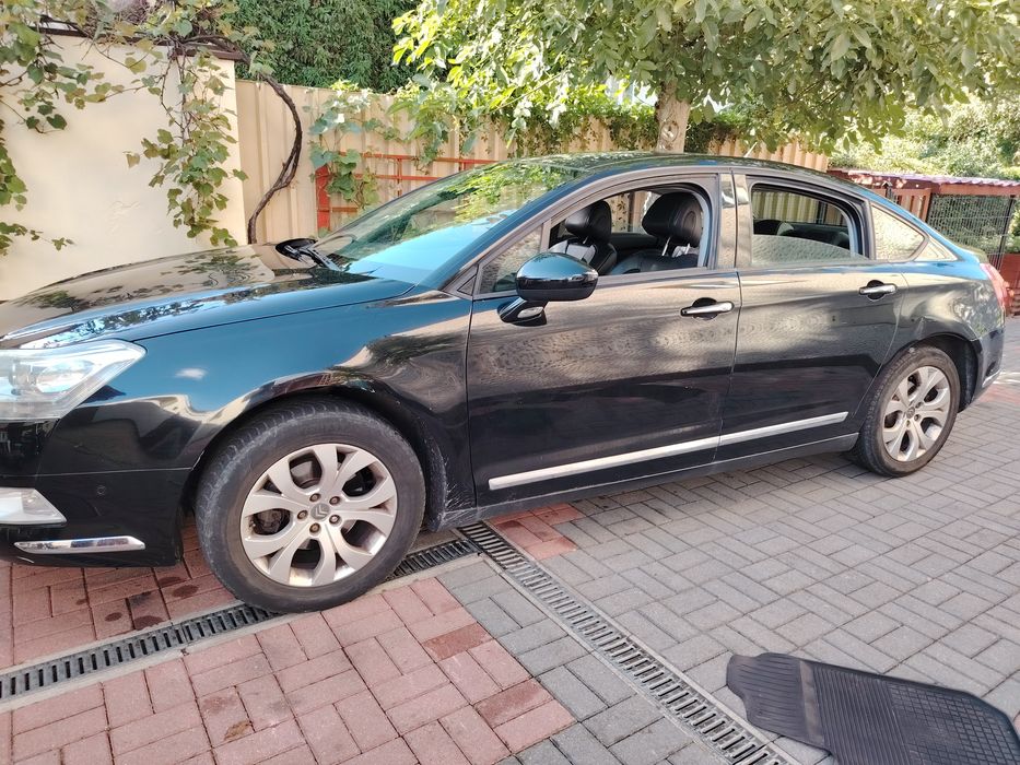 Citroen c5 x7 1.6HDI