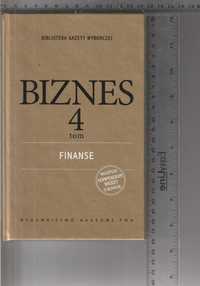 Biznes Tom 4 Finanse