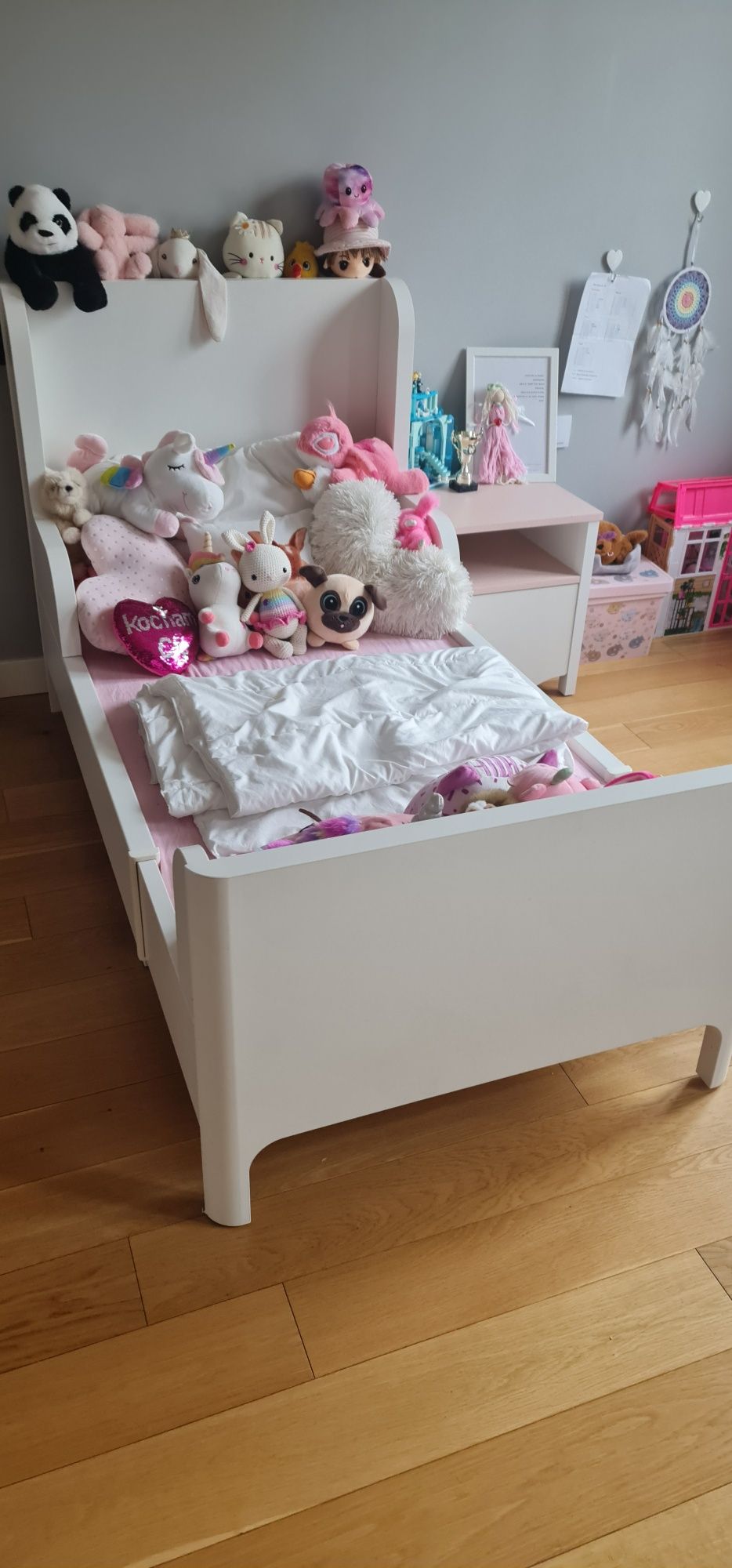 Meble MIA dziecięce dla dziewczynki zestaw mebli