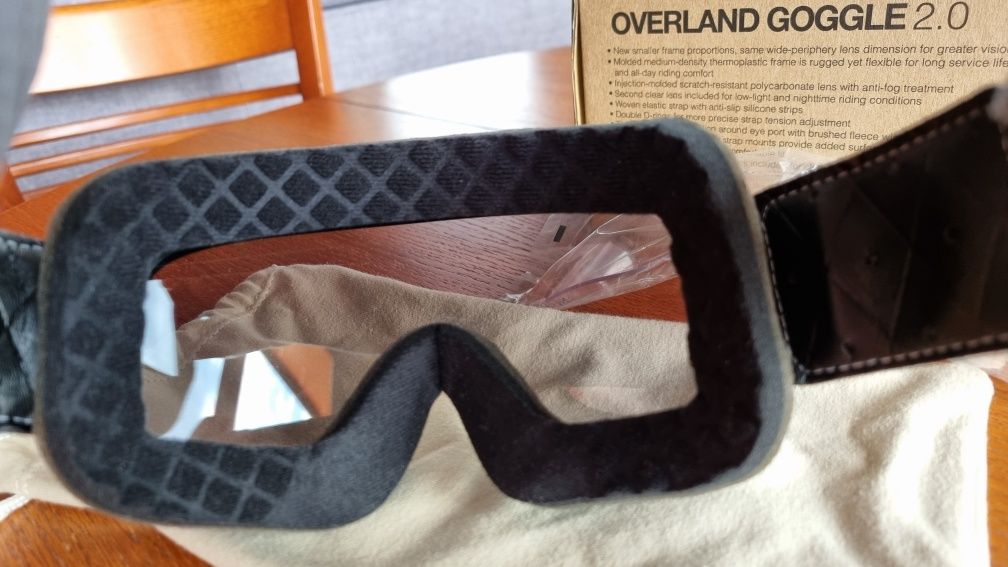 Gogle Biltwell overland  2.0 Tri-stripe