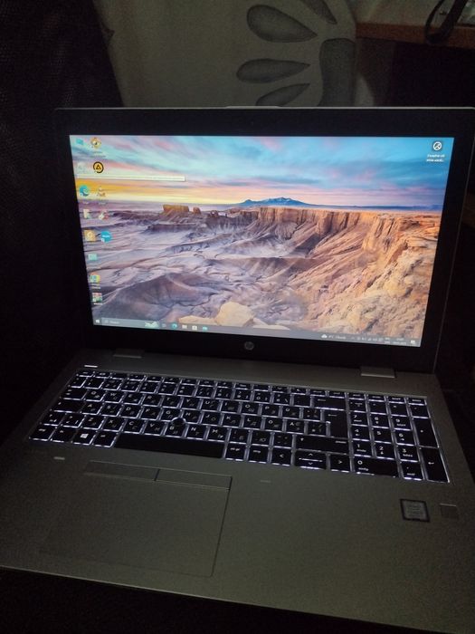HP PRObook cOre i5 8*1.6-3.5Ghz/nVme 256gb