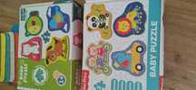 Baby puzzle Fischer Price i Trefl