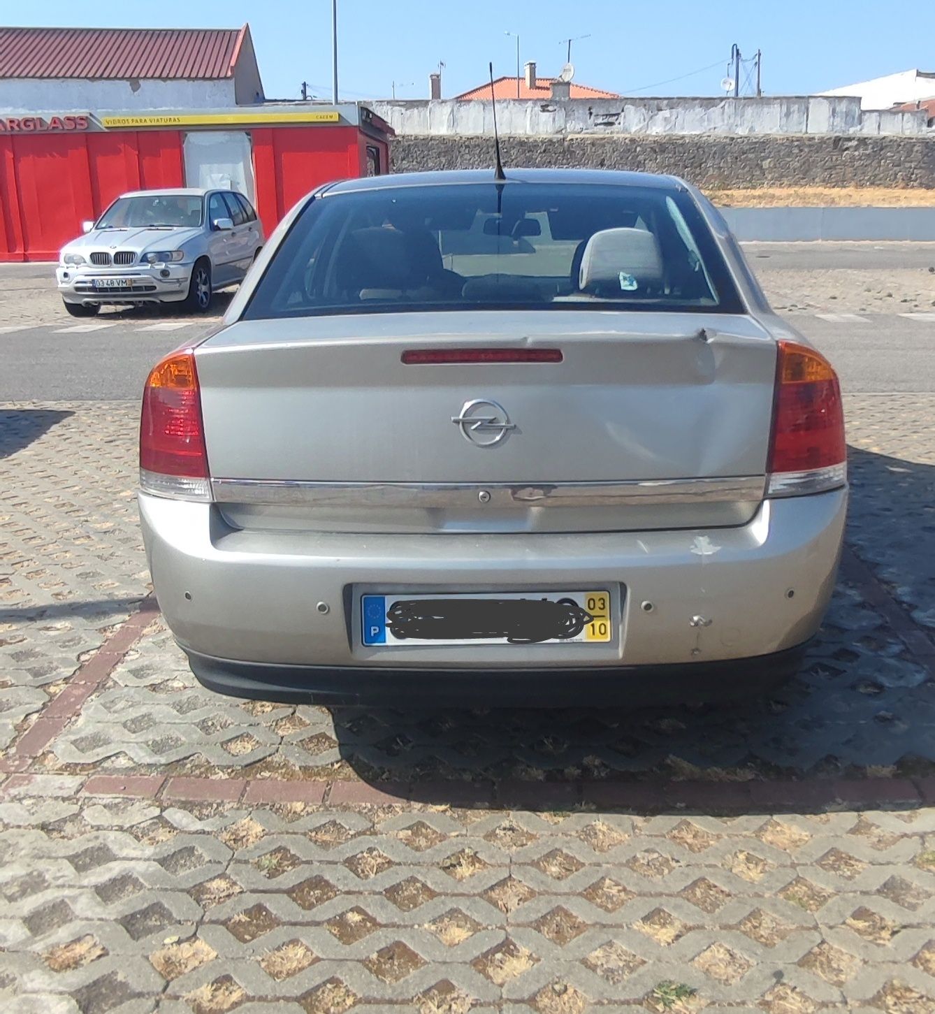 Opel Vectra C 2.2 dti