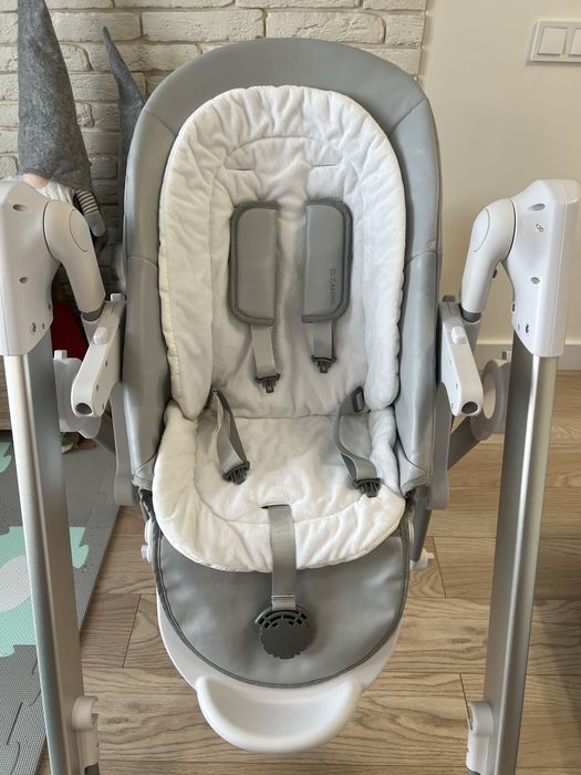 Дитячий стільчик для годування, гойдалка DEBUT EL CAMINO