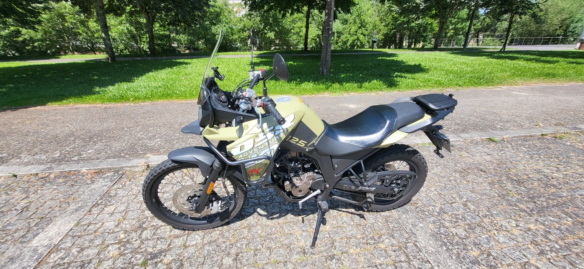 Um adventure dsr