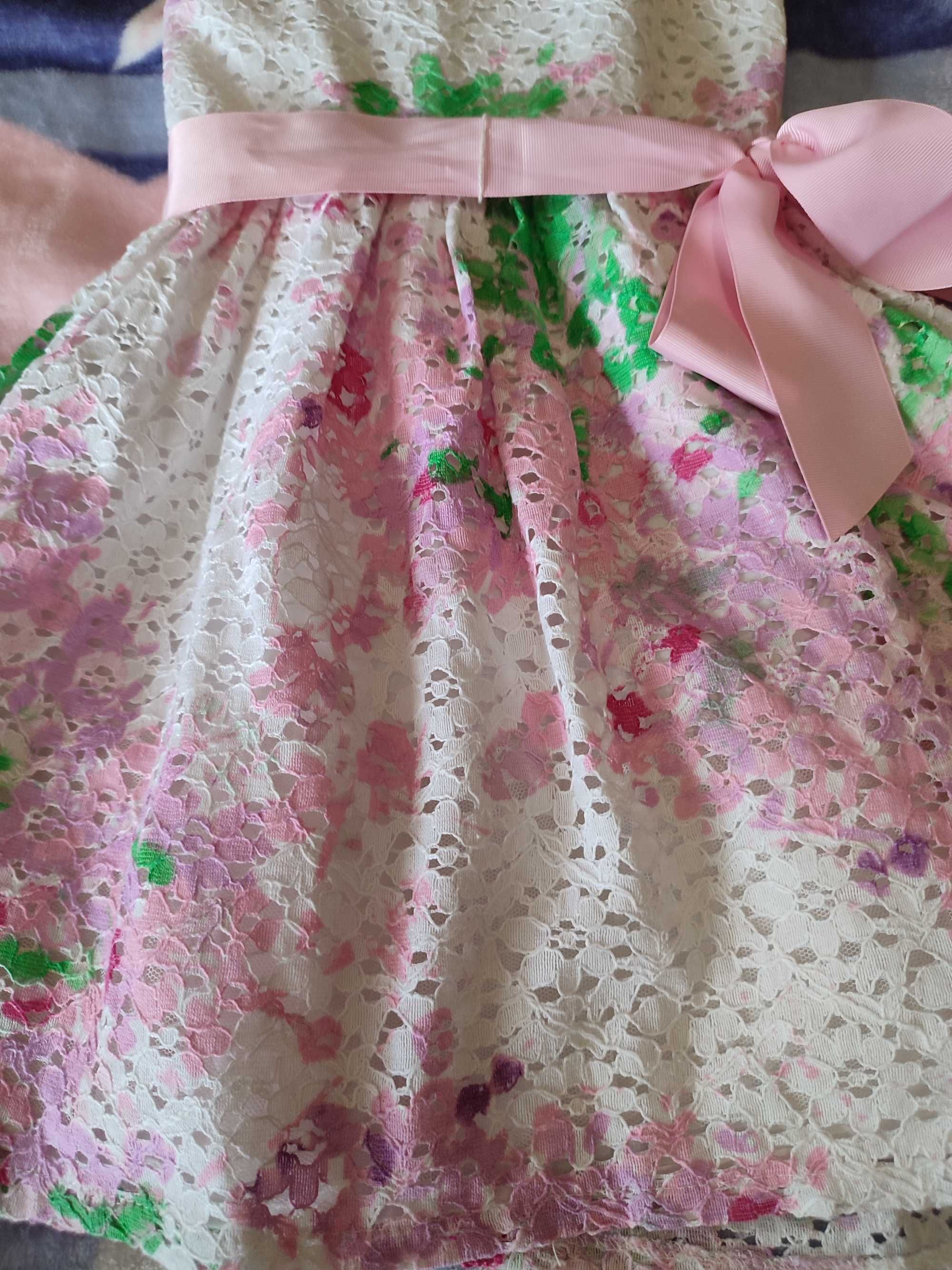 Ідеальна сукня для маленької принцеси 110см  5р. Children's place