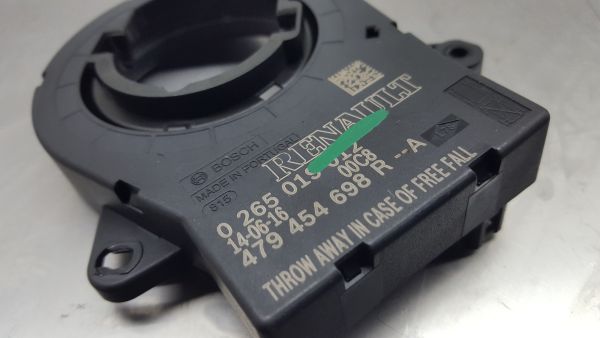 Sensor ângulo direção RENAULT Trafic III Combi (JG_)