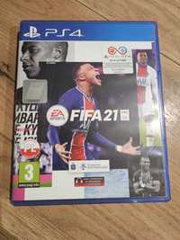 GRA Fifa 21 PS 4