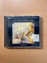 CD Bruckner: Bayerisches Staatsorchester, Sawallisch: Symphonie 1