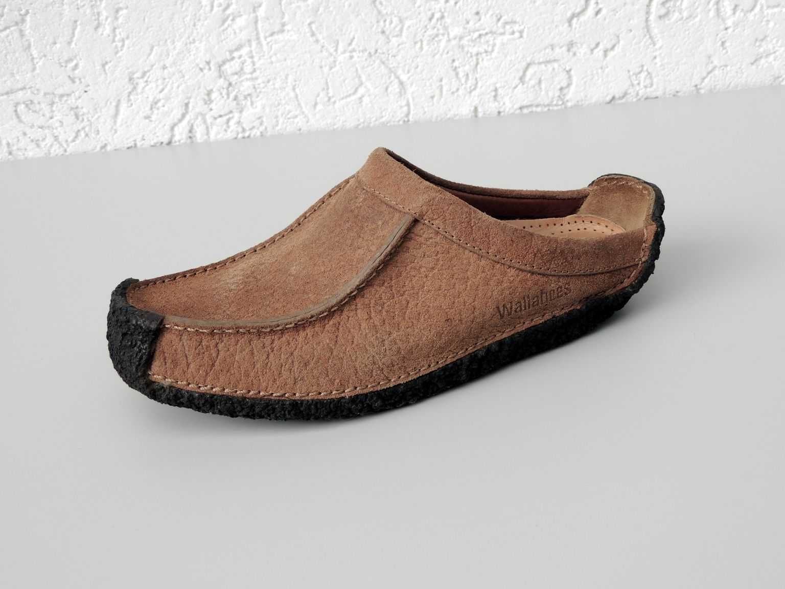 Z naturalnej skóry "Clarks" rozmiar opisany uk 3,5 (35)
