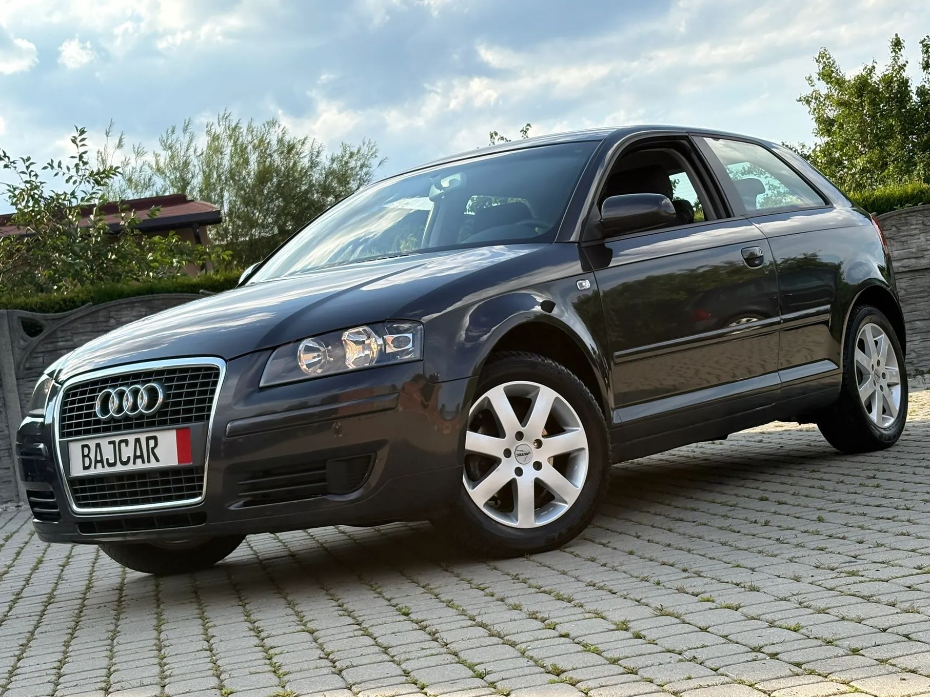 Audi A3 Serwisowany * Bezwypadkowy * Oryg. Przebieg * Podg. Fotele * Klima * T