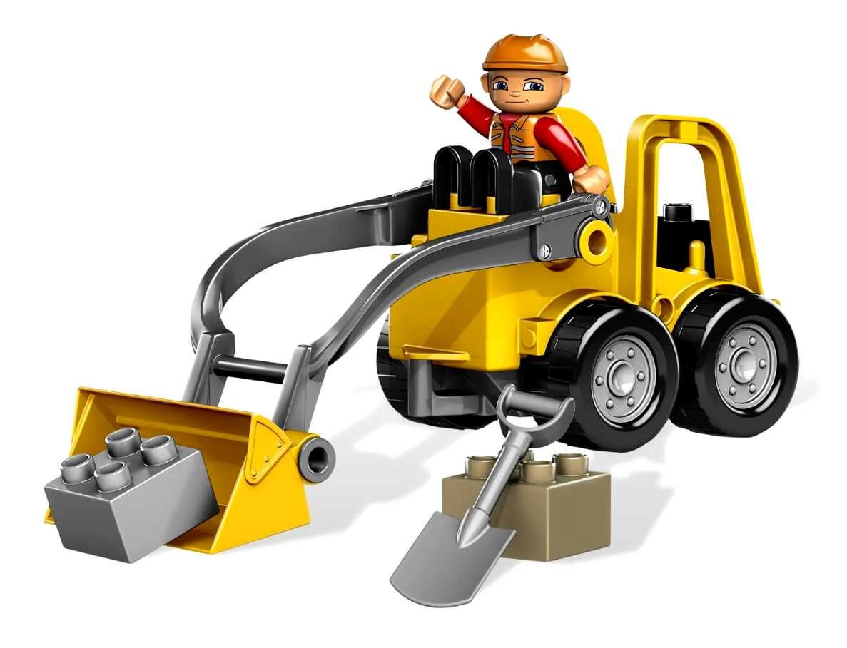 LEGO DUPLO spychacz