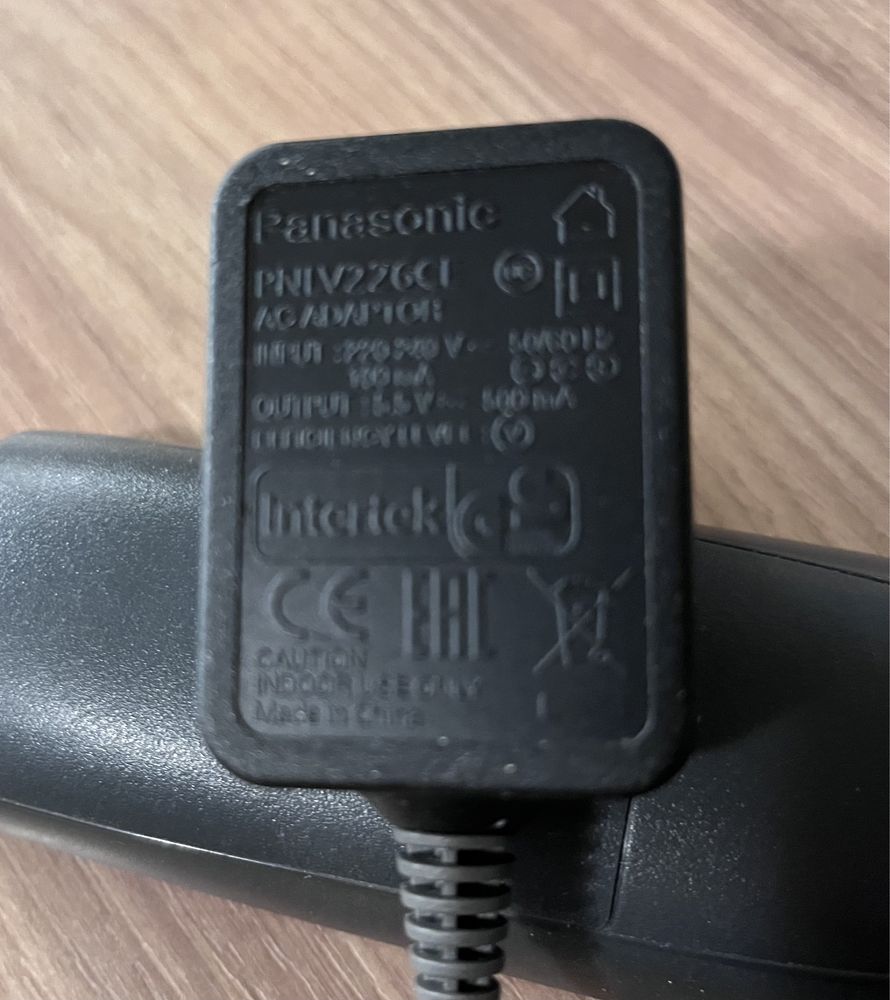 Telefon bezprzewodowy PANASONIC