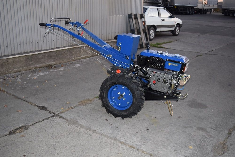 Продам мотоблок зубр 10 лс