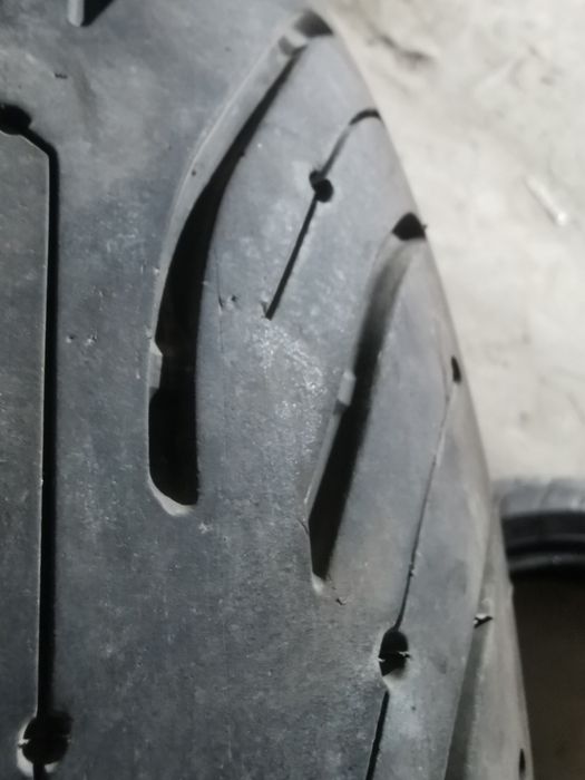 Opona motocyklowa michelin pilot road 4