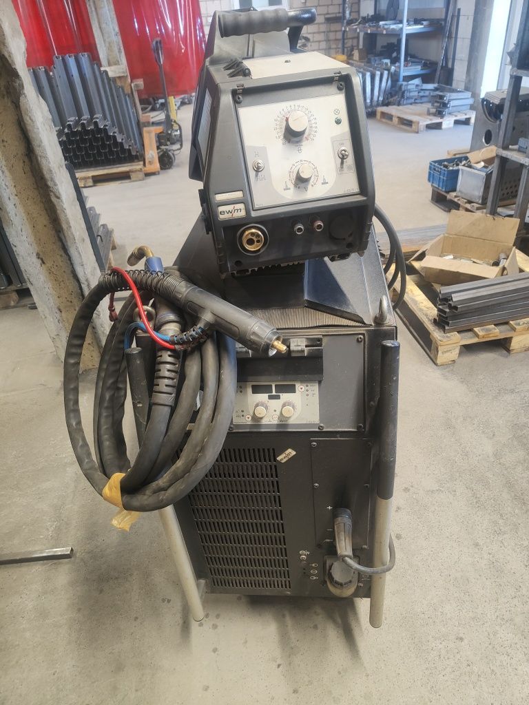 Spawarka MIG/Mag Ewm 401 Basic FDW