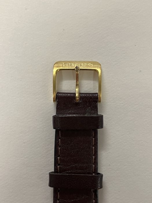 Longines – klasyczny zegarek vintage, stan kolekcjonerski