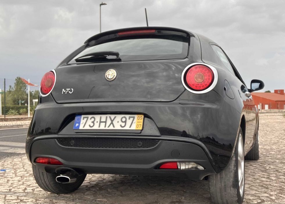 Alfa Romeo Mito 1.3 Multijet gasóleo