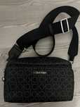 CK Oryginalna Calvin Klein  listonoszka Camera Bag stan idealny
