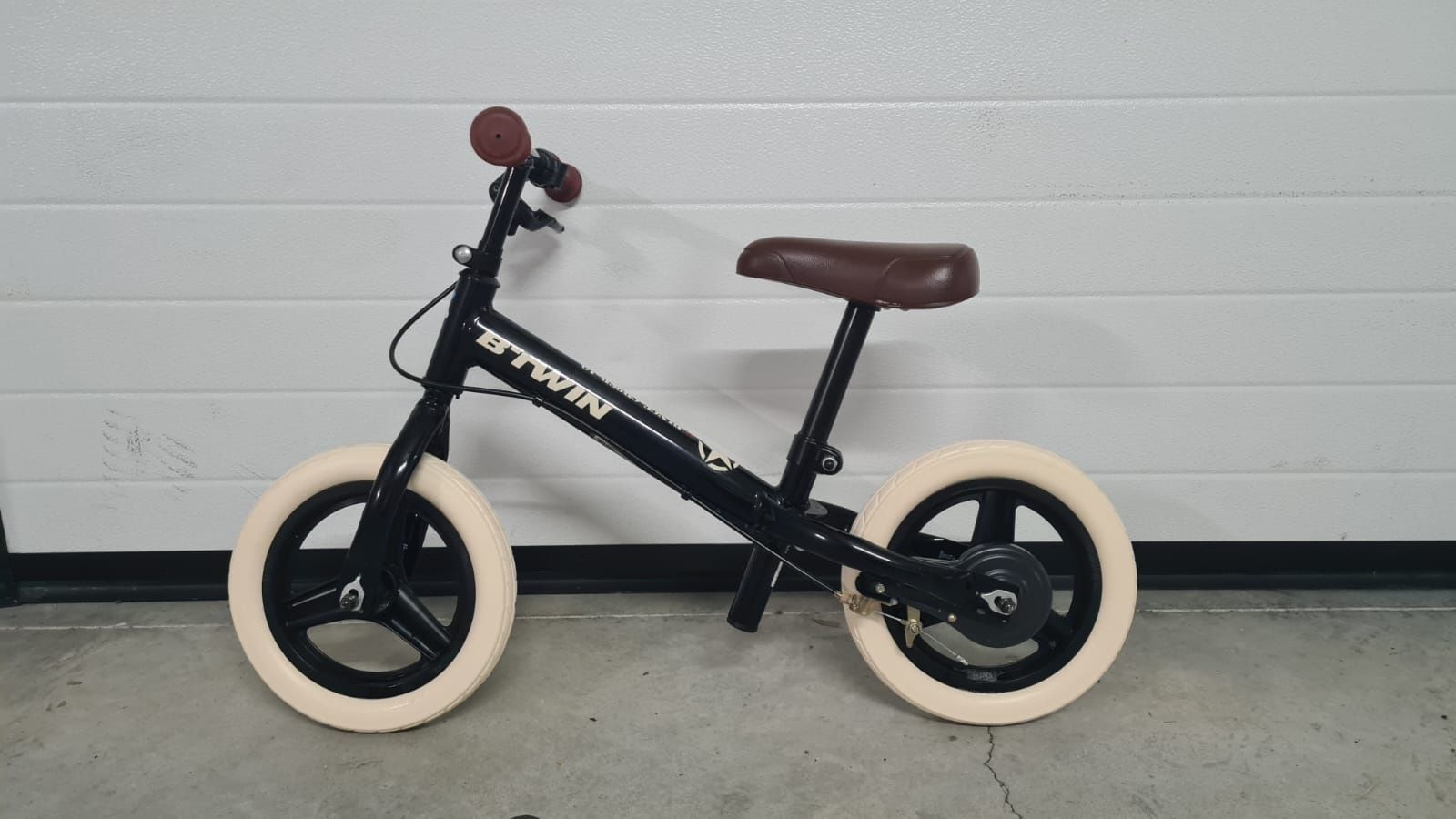 Bicicleta de Aprendizagem Criança