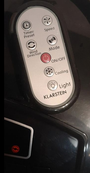 Klimator Klarstein 3 w 1