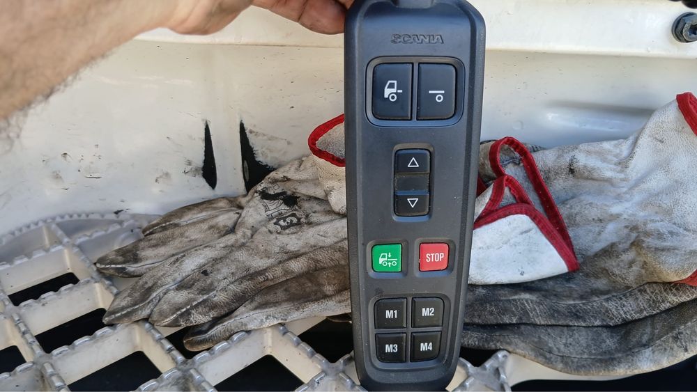 Vendo scania R580  ano 2015