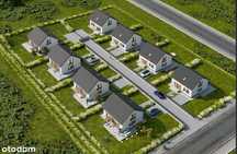 Dom w Sławkowicach – 116 m² | 8 arów | Stan surowy zamknięty