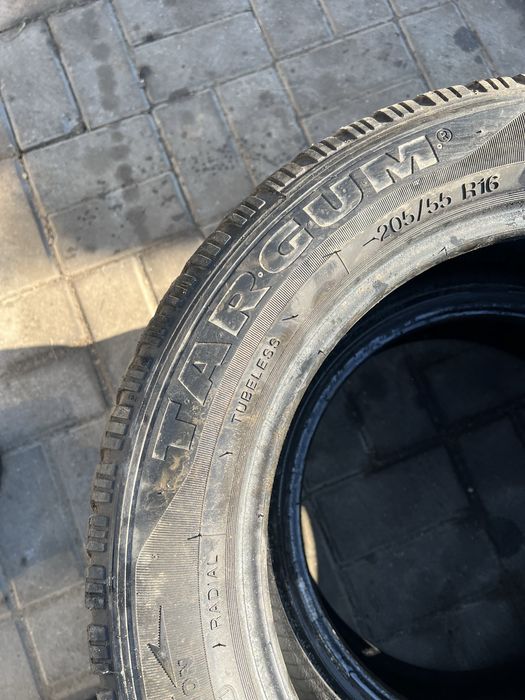2x opona zimowa 205/55 r16 TARGUM 2021