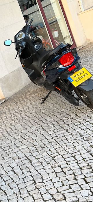 Mota elétrica Raider M3