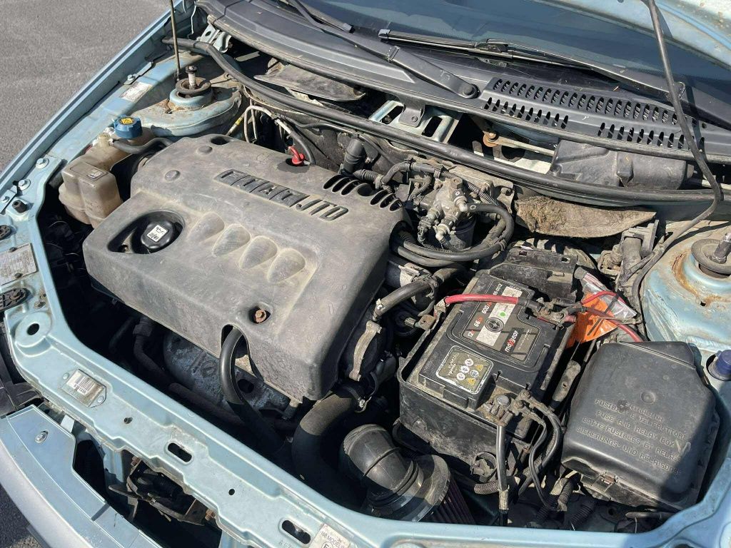 Sprzedam Fiat Punto 1, 9JTD