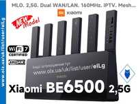 Xiaomi BE6500 WiFi 7