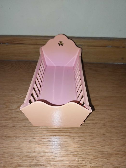 Cama Berço Barriguitas - Anos 80