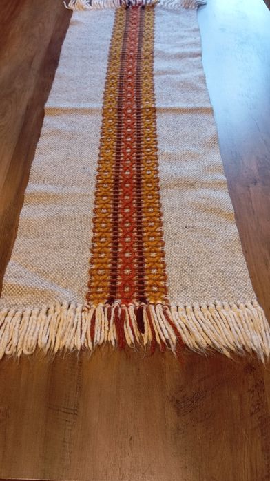 Bieżnik kilim wełniany Cepelia