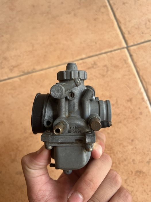 Carburador original dt lc 50
