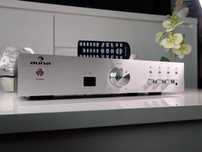 Auna AV2 CD508BT wzmacniacz HI-FI Bluetooth AUX DVD CD
