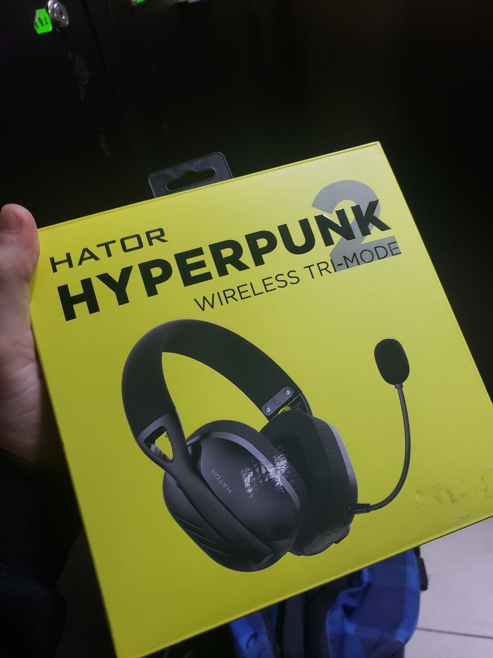 Hator hyperpunk 2