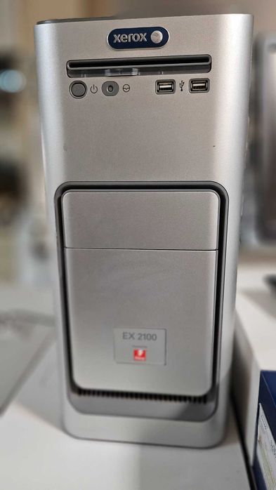 Машина для цифрового друку XEROX VERSANT 2100 б/в