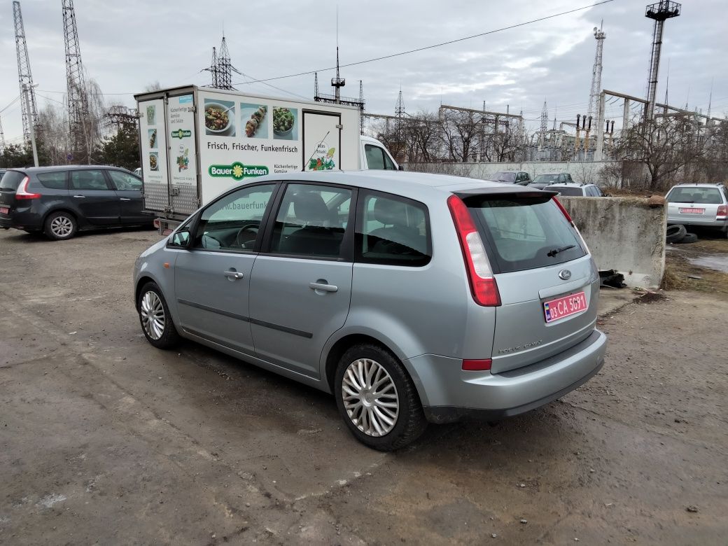 Ford Focus c-max 1.8