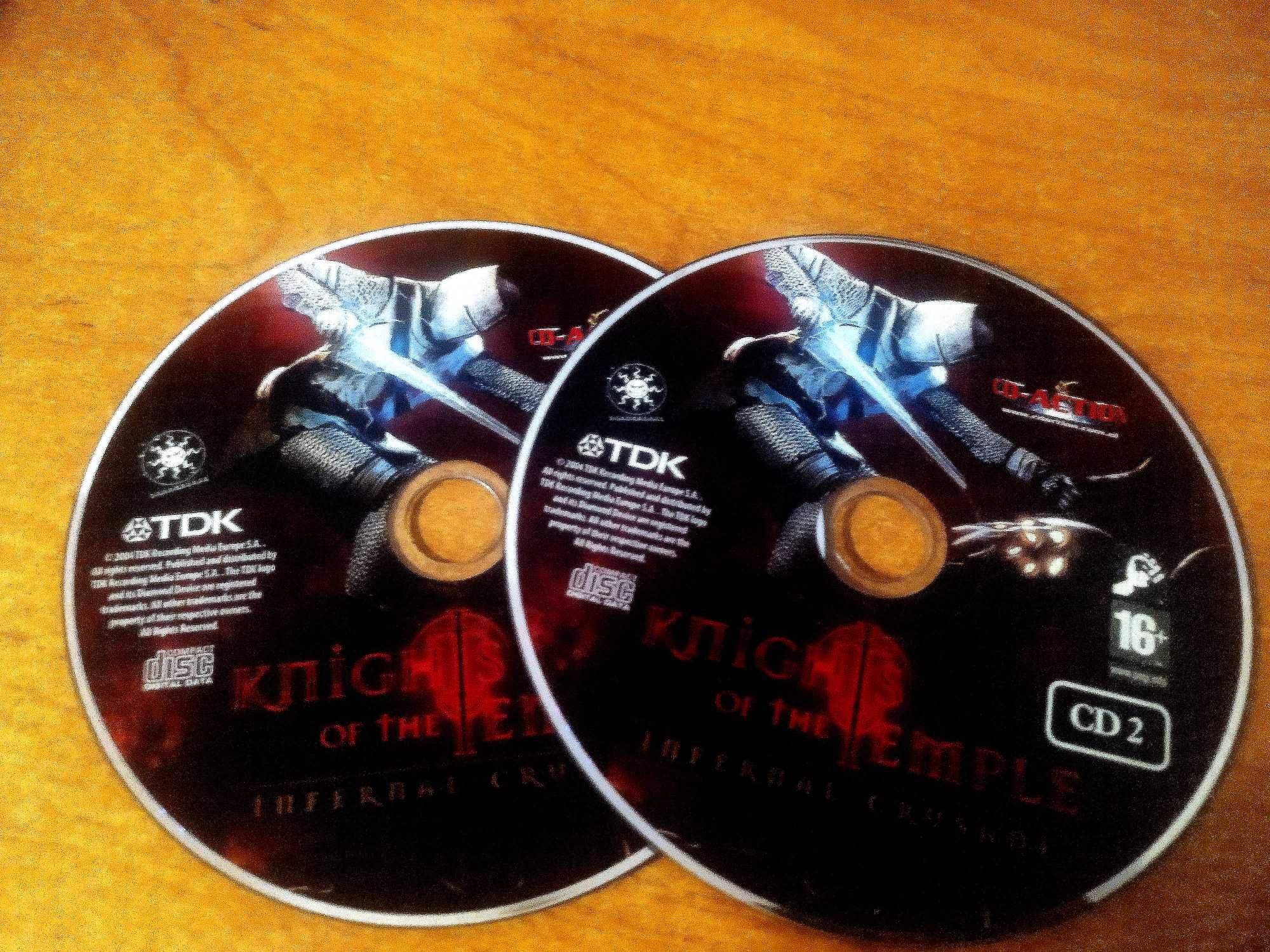 Gra PC "Knights of the Temple: Infernal Crusade"