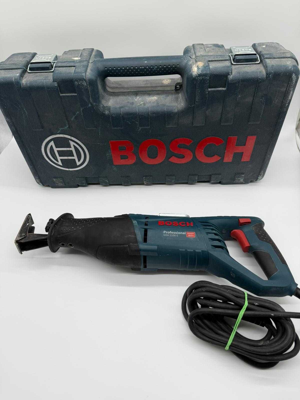 Piła SZABLASTA BOSCH GSA 1100E 2022R + WALIZKA od loombard milicz