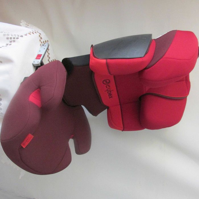 fotelik samochodowy CYBEX Solution X isofix 15-36 kg