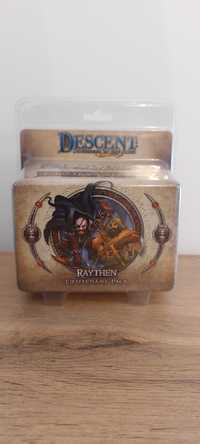 Raythen Lieutenant Pack - Descent: Wędrówki w mroku 2 edycja