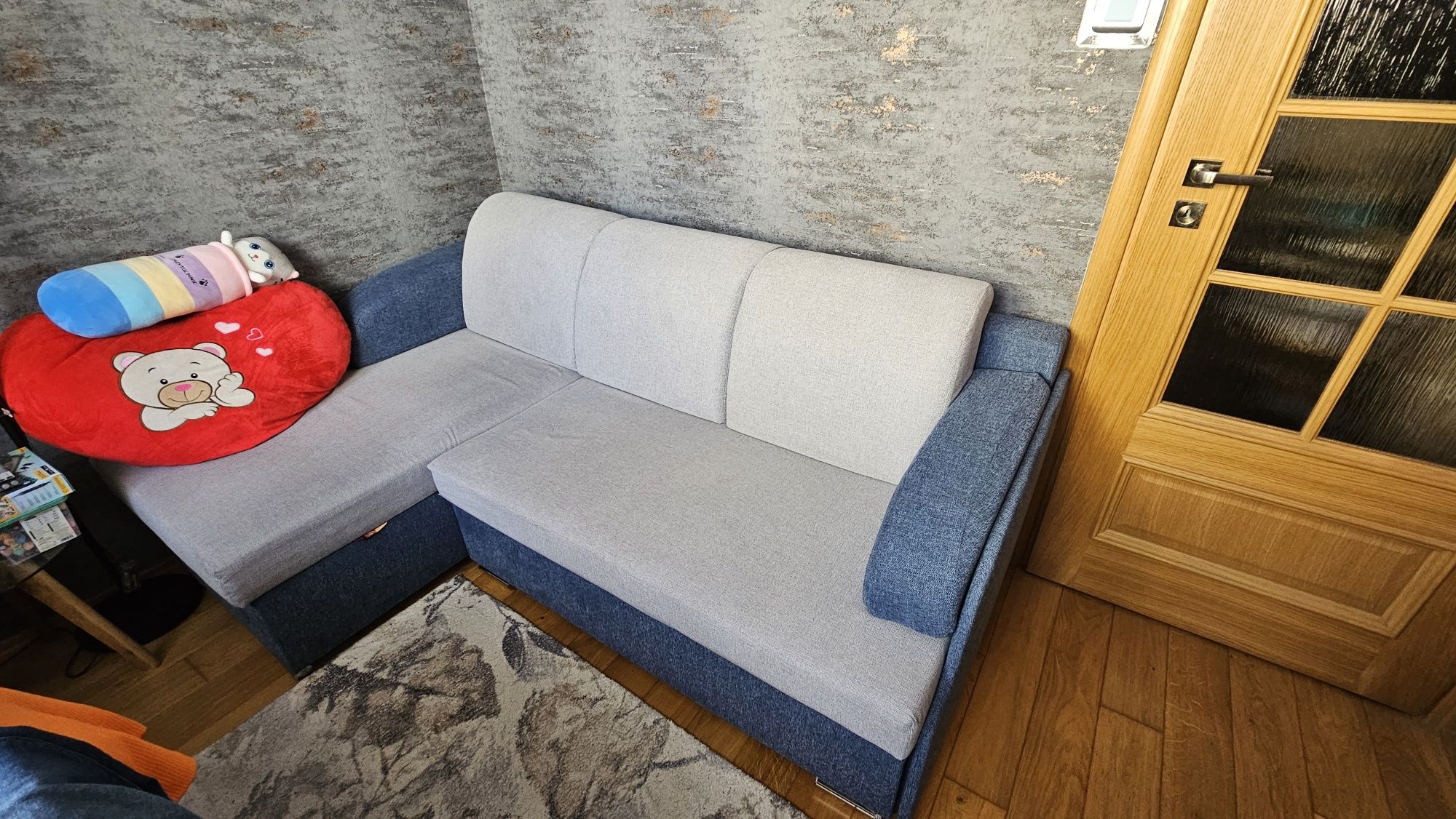 Narożnik Merin BRW , sofa , łóżko