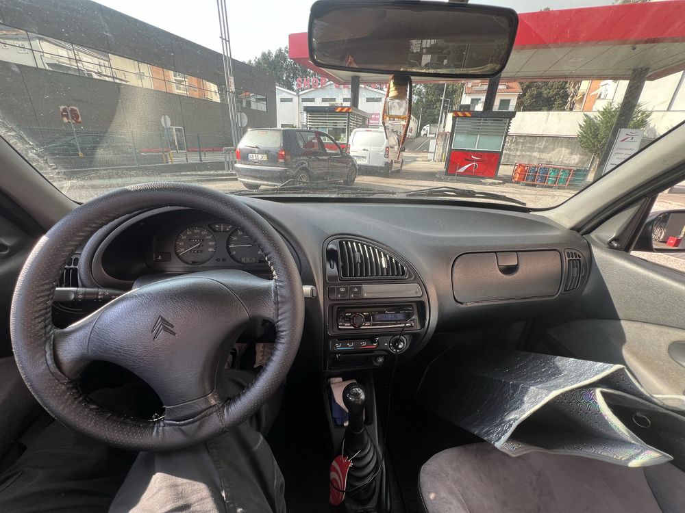Citroen Saxo 1.1 Exclusive