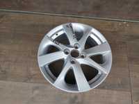 Toyota Yaris III Alufelga 16 4 x 100 Felga aluminiowa 1 szt