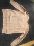 camisola beje sfera tamanho m