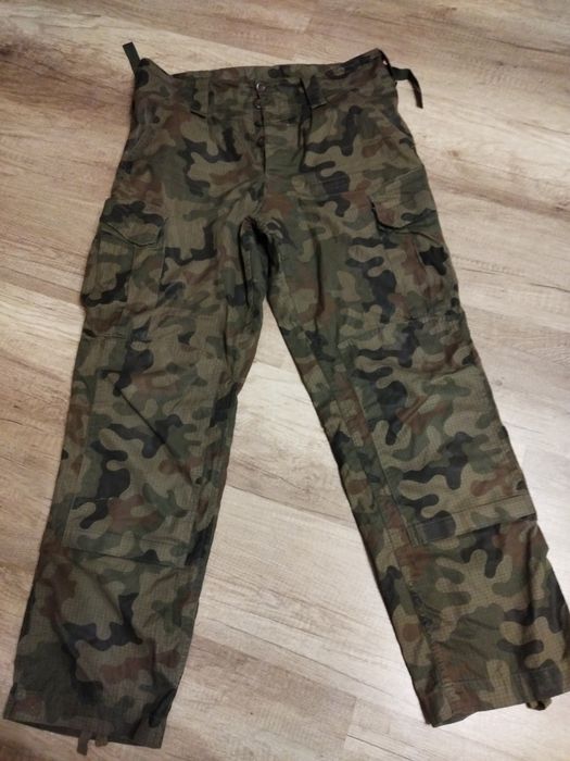 Mundur polowy letni wzór 123 M/S