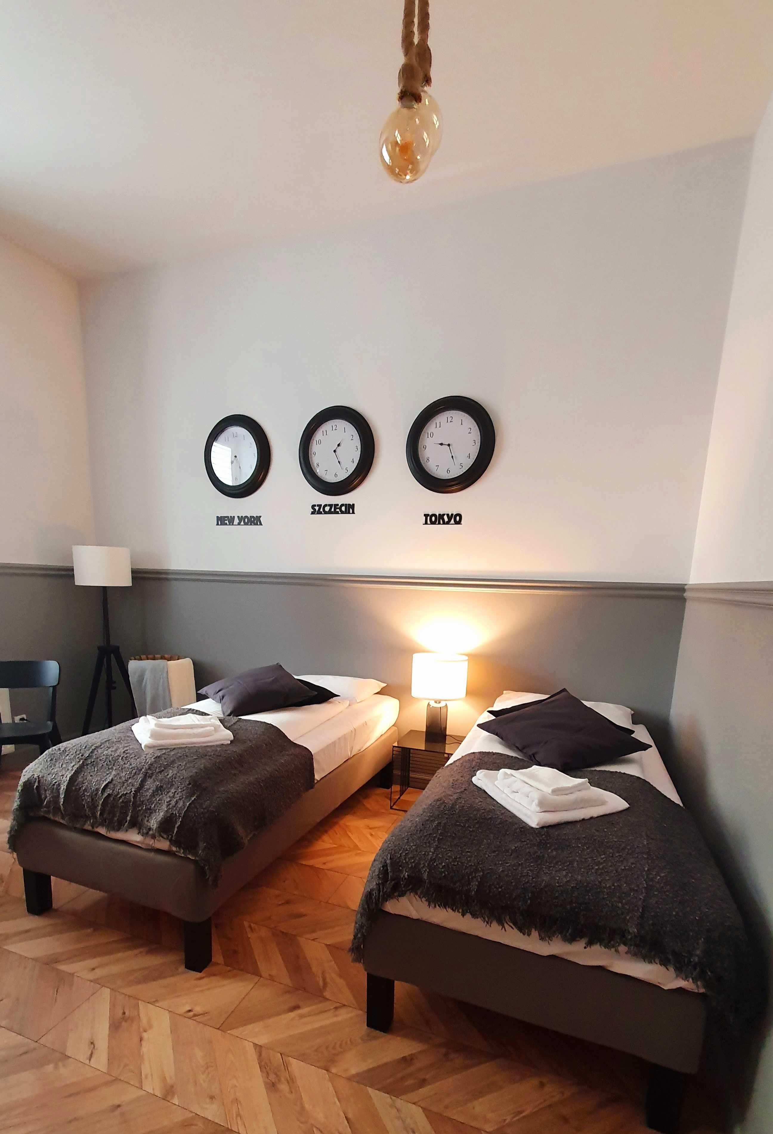 Holiday Family Apartamenty w Szczecinie